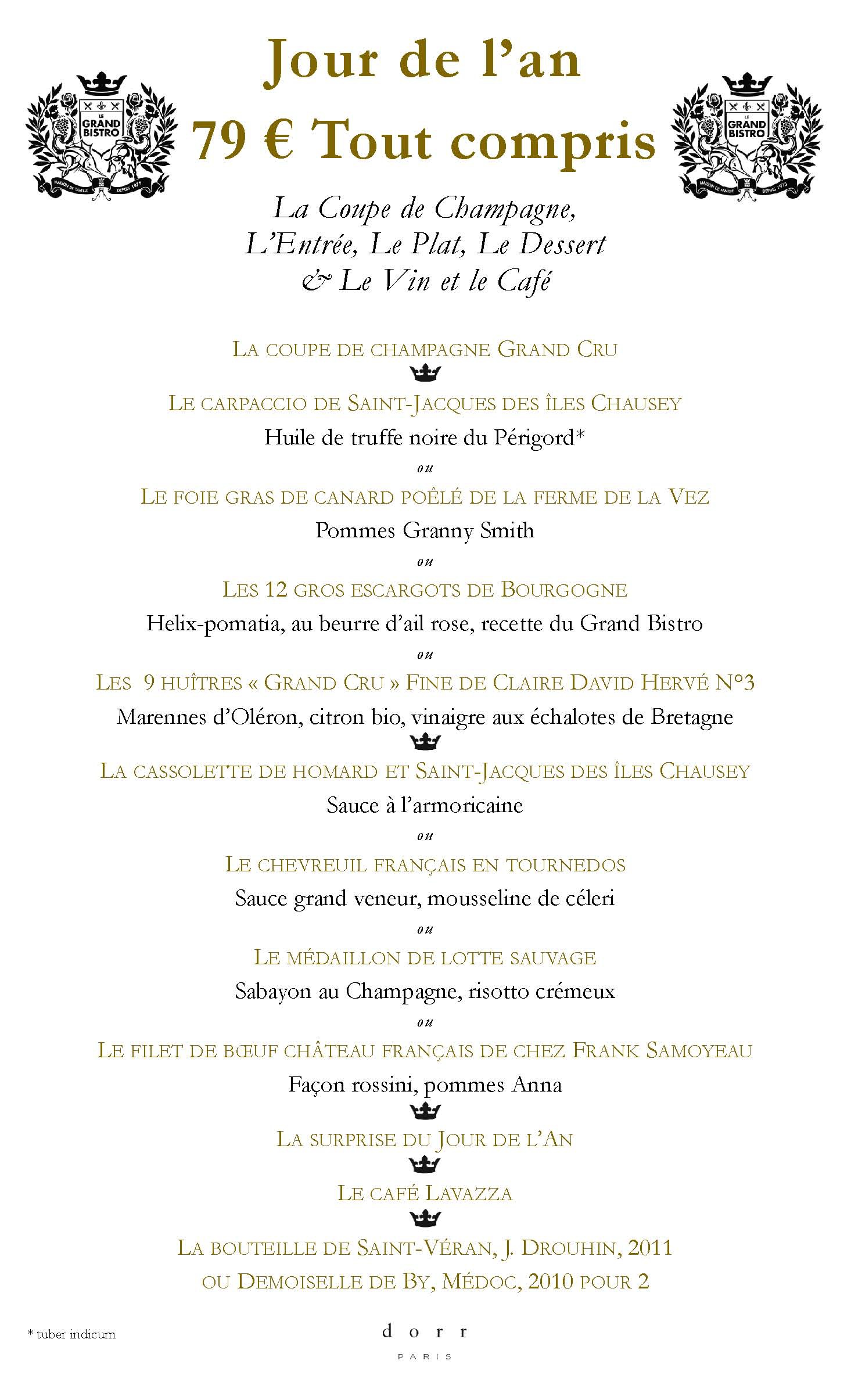 Jour de l'an