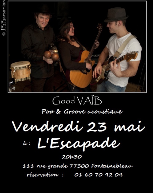 Soirée dîner Concert