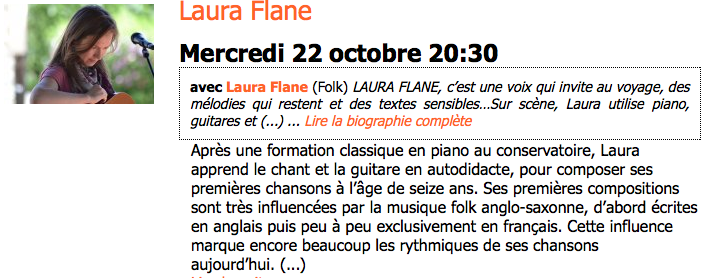 Laura Flane