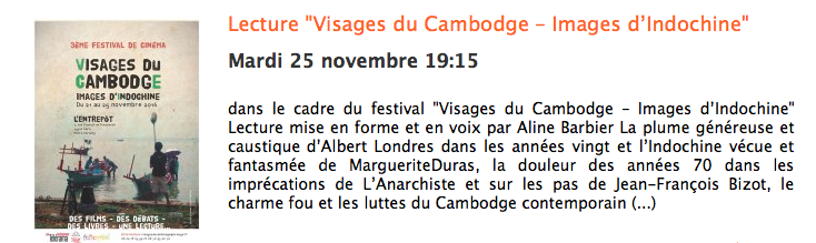 Lecture