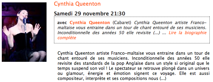 Cynthia Queenton