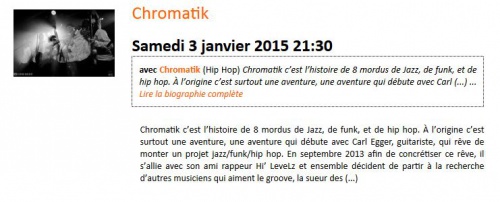 Chromatik