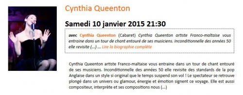 Cynthia Queenton