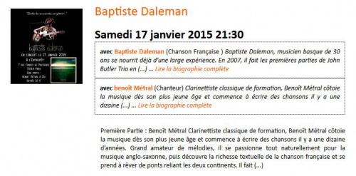 Baptiste Daleman