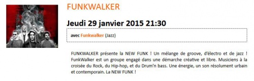 FUNKWALKER