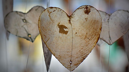 Menu Saint Valentin 2015