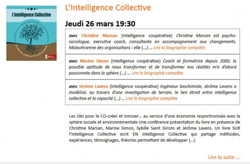 L’Intelligence Collective