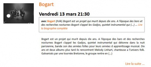 Bogart