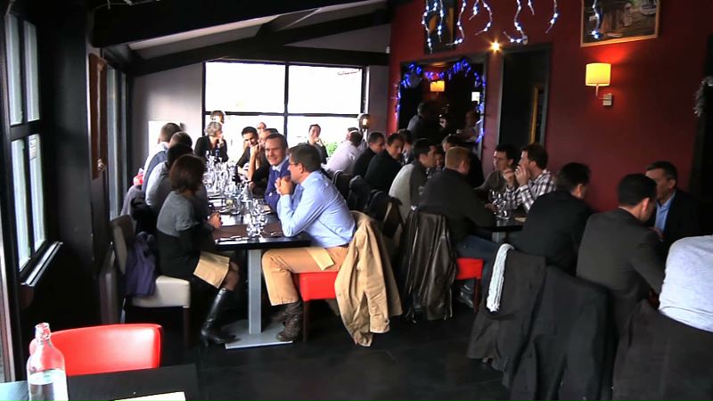 Restaurant Suite 36 - Mérignac