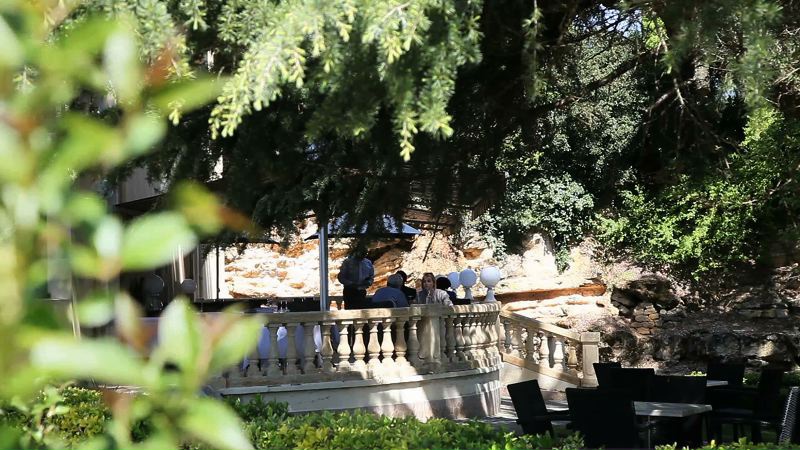 Restaurant Château de la Tour - Cadillac