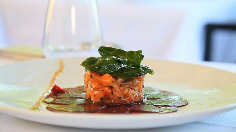 Restaurant Château de la Tour - Cadillac