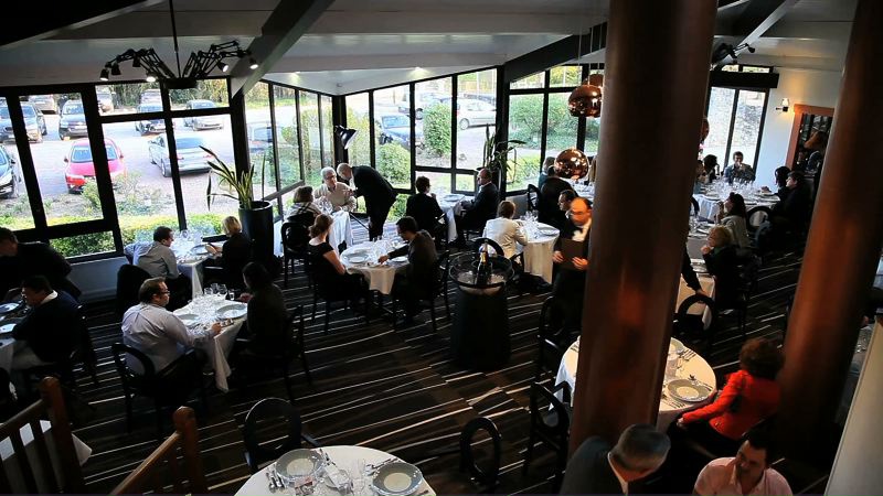 Restaurant Château de la Tour - Cadillac