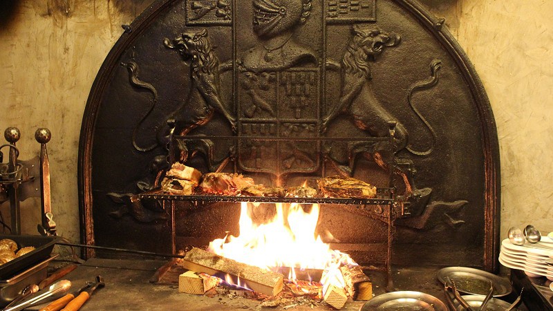 Restaurant Le Flamboire - Paris