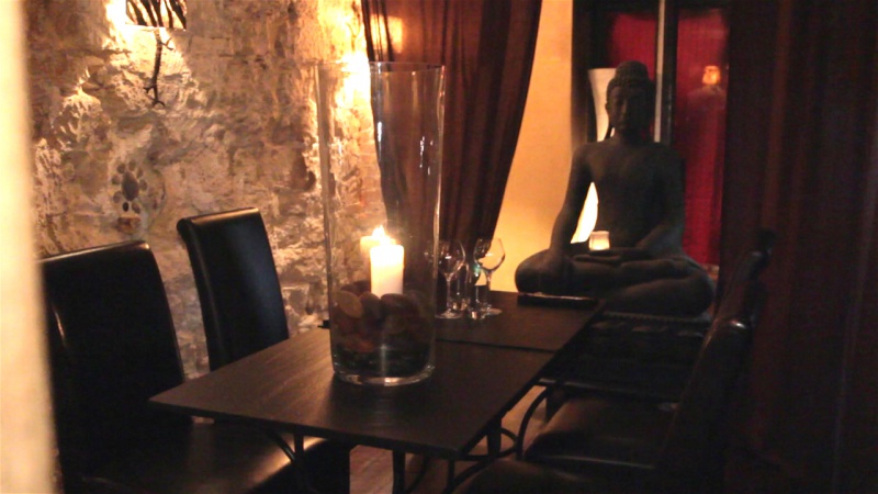 Restaurant Mystery cuisine - Paris