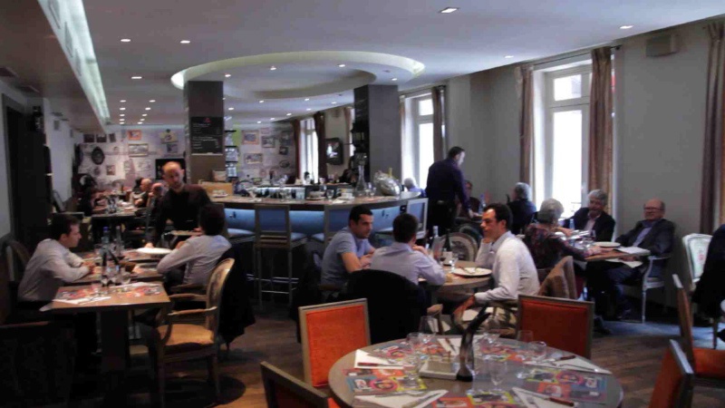 Restaurant La Maison De L Aubrac Paris Restaurant La Maison de l'Aubrac à Paris en vidéo - HotelRestoVisio