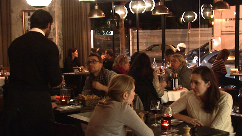 Restaurant Volfoni - Boulogne-Billancourt