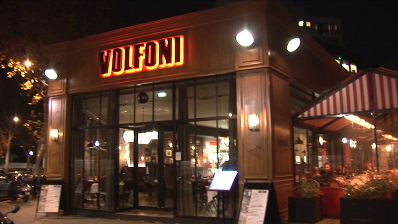 Restaurant Volfoni - Boulogne-Billancourt