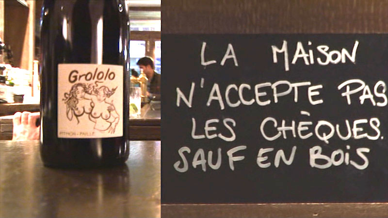Restaurant Le Petit Littré - Paris