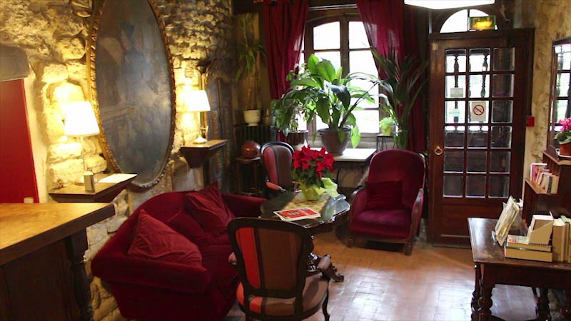 Hôtel Hôtel Esmeralda - Paris
