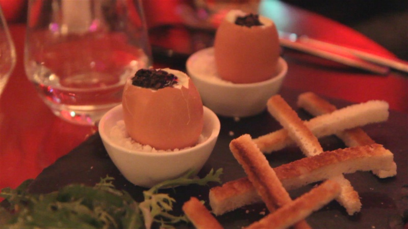 Restaurant Môm - Paris