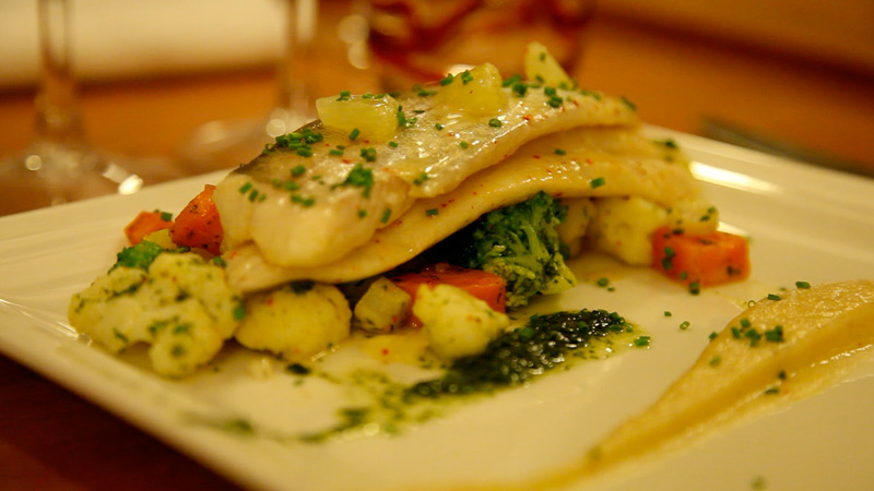 Restaurant Intuition Gourmande - Paris