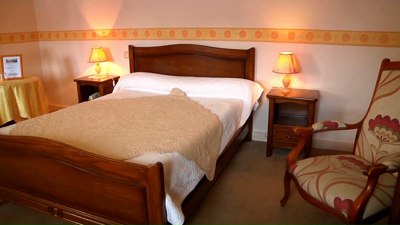 Hôtel Au Vieux Logis - Saint-Loubès