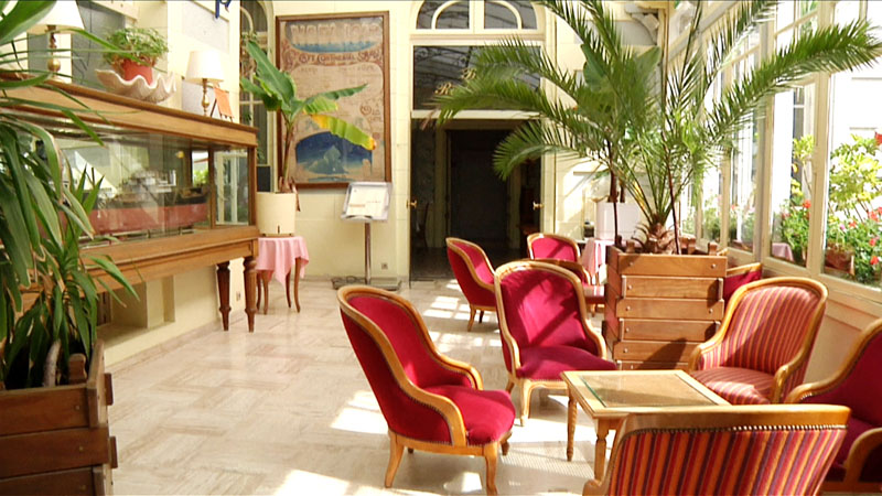 Hôtel Hôtel de France Chateaubriand - Saint-Malo