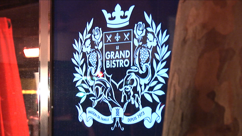 Restaurant Grand Bistro Saint-Ferdinand - Paris