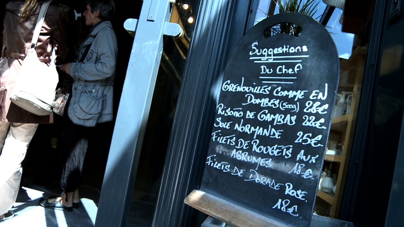 Restaurant Café Français - Lyon