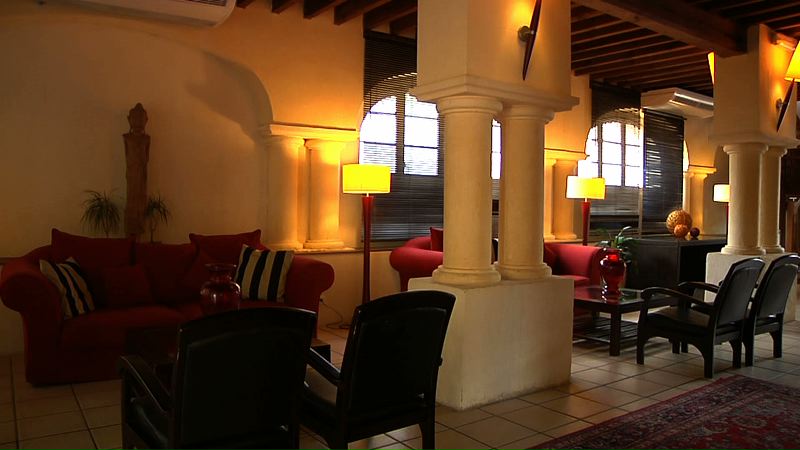 Hôtel Domaine de Valmont - Barsac