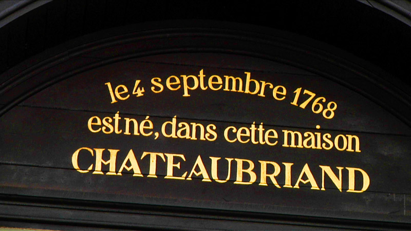 Hôtel Hôtel de France Chateaubriand - Saint-Malo