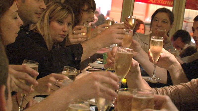 Restaurant Point Bulles - Paris