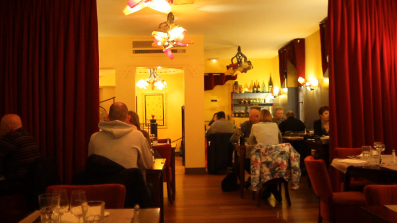 Restaurant L'Alsacienne - Annemasse