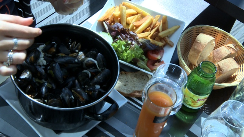 Restaurant Café Français - Lyon
