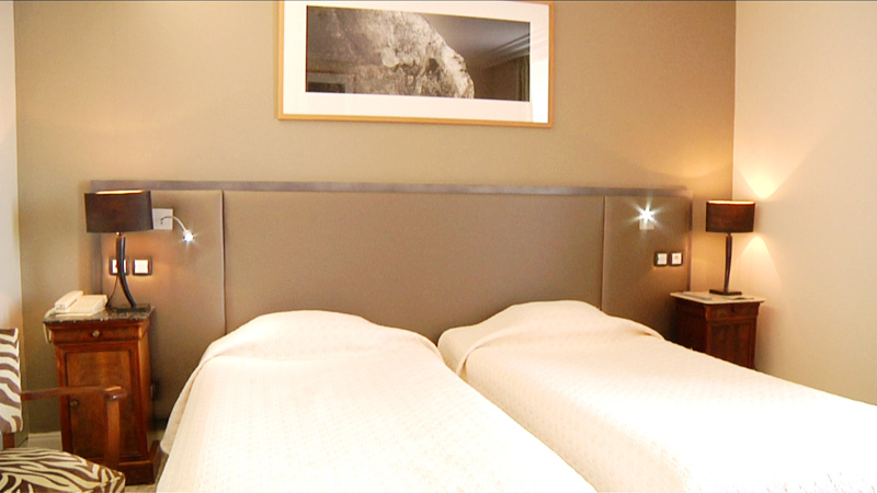 Hôtel Hôtel de France Chateaubriand - Saint-Malo