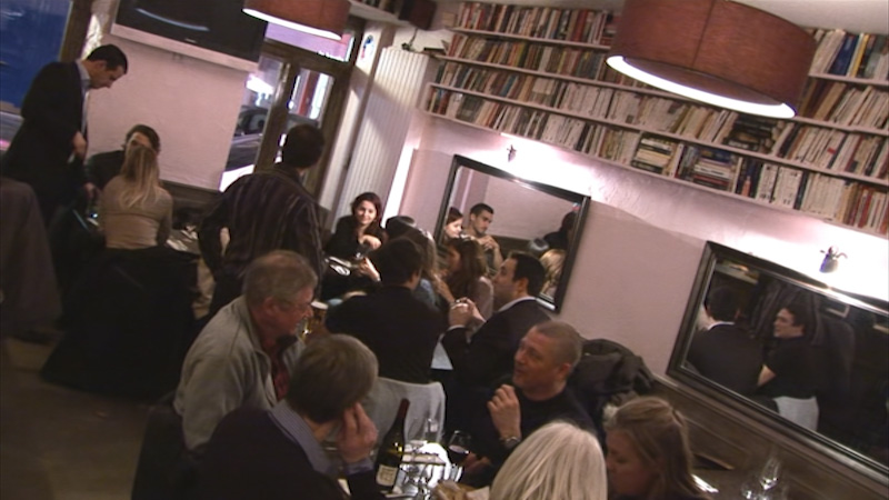Restaurant Le Petit Littré - Paris