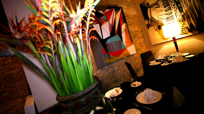 Restaurant Le Rouget de l'Isle - Casablanca