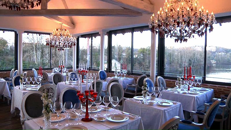 Hôtel Le Moulin de Madame - Villeneuve-sur-Lot