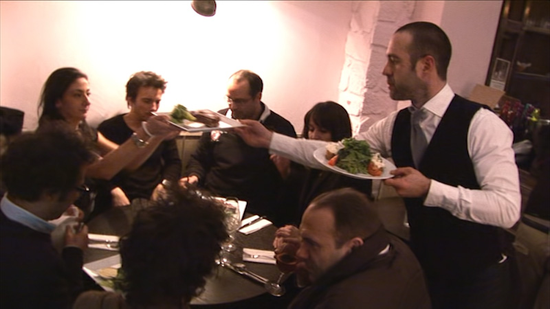 Restaurant Le Petit Littré - Paris