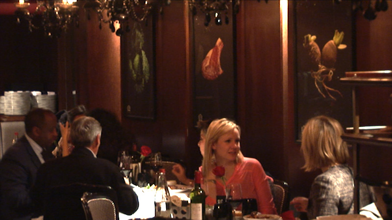 Restaurant Grand Bistro Saint-Ferdinand - Paris