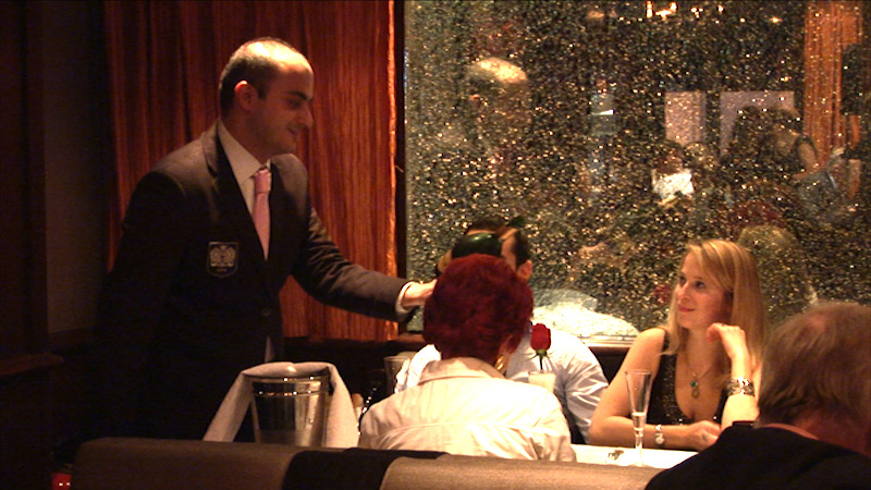 Restaurant Grand Bistro Saint-Ferdinand - Paris