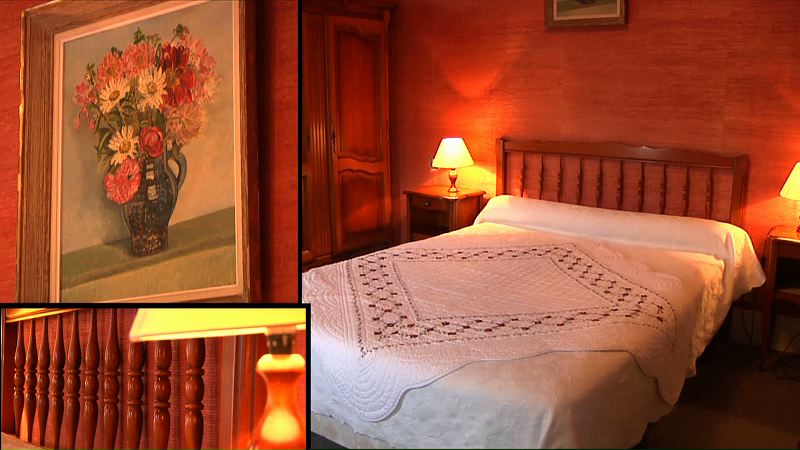 Hôtel Au Vieux Logis - Saint-Loubès