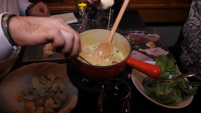 Restaurant Tribeca - Deux-Alpes (les)