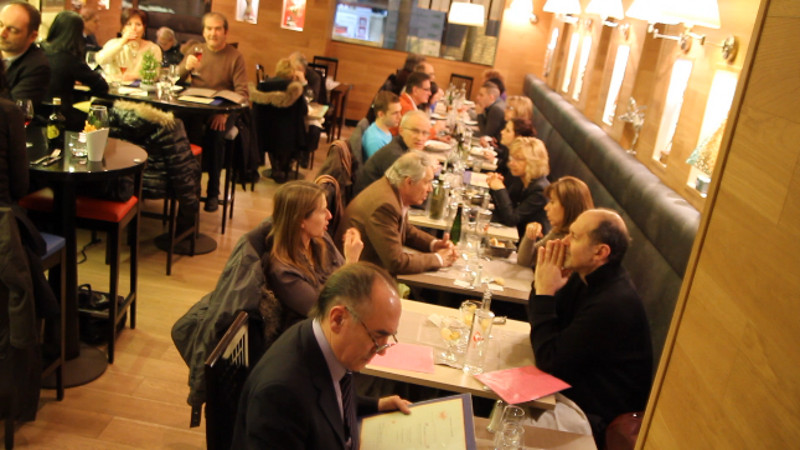 Restaurant L'Alsacienne - Annemasse