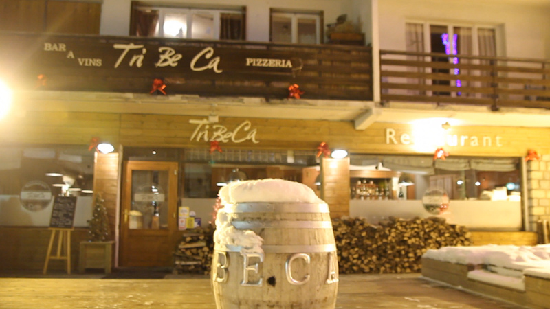 Restaurant Tribeca - Deux-Alpes (les)
