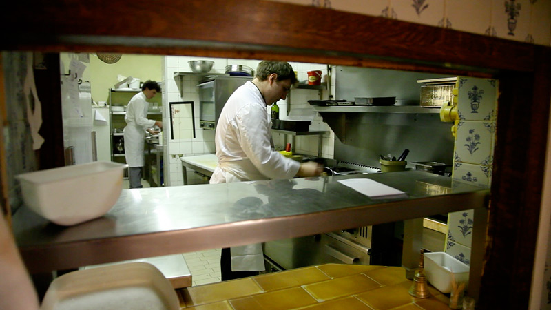 Restaurant Intuition Gourmande - Paris