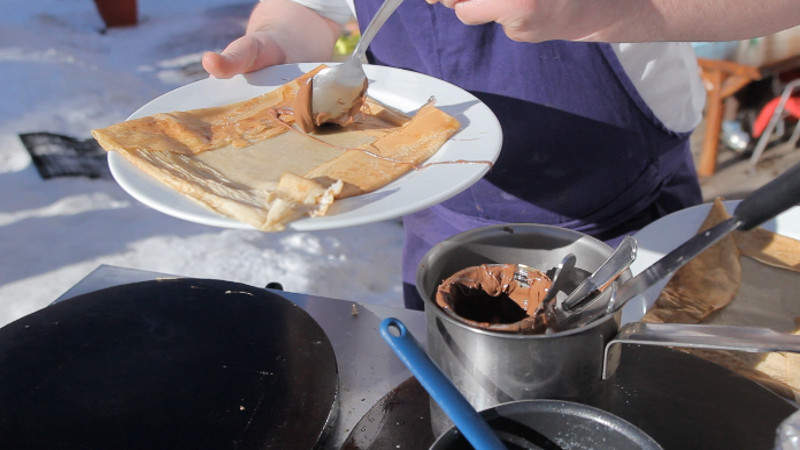 Restaurant Bistro le Diable - Deux-Alpes (les)