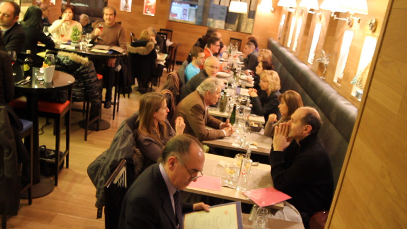 Restaurant L'Alsacienne - Annemasse