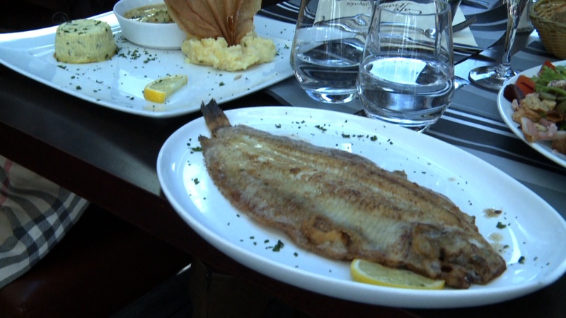 Restaurant Café Français - Lyon