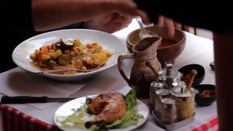 Restaurant La Mannette Drouot - Paris